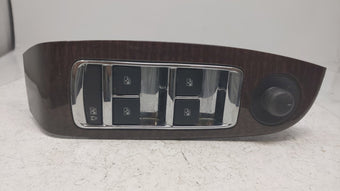 compare product 2011 Chevrolet Cruze Master Power Window Switch Replacement Driver Side Left Fits OEM Used Auto Parts