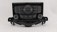 2011 Chevrolet Cruze Radio Control Panel - Oemusedautoparts1.com