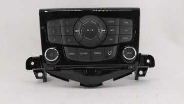 2011 Chevrolet Cruze Radio Control Panel - Oemusedautoparts1.com