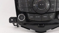 2011 Chevrolet Cruze Radio Control Panel - Oemusedautoparts1.com