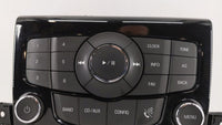 2011 Chevrolet Cruze Radio Control Panel - Oemusedautoparts1.com
