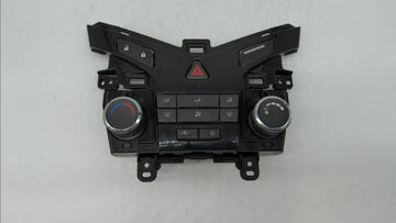 2011-2012 Chevrolet Cruze Climate Control Module Temperature AC/Heater Replacement P/N:96983927 95017054 Fits Fits 2011 2012
