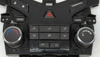 2011-2012 Chevrolet Cruze Climate Control Module Temperature AC/Heater Replacement P/N:96983927 95017054 Fits Fits 2011 2012