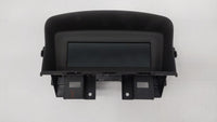 2011 Chevrolet Cruze Information Display Screen - Oemusedautoparts1.com