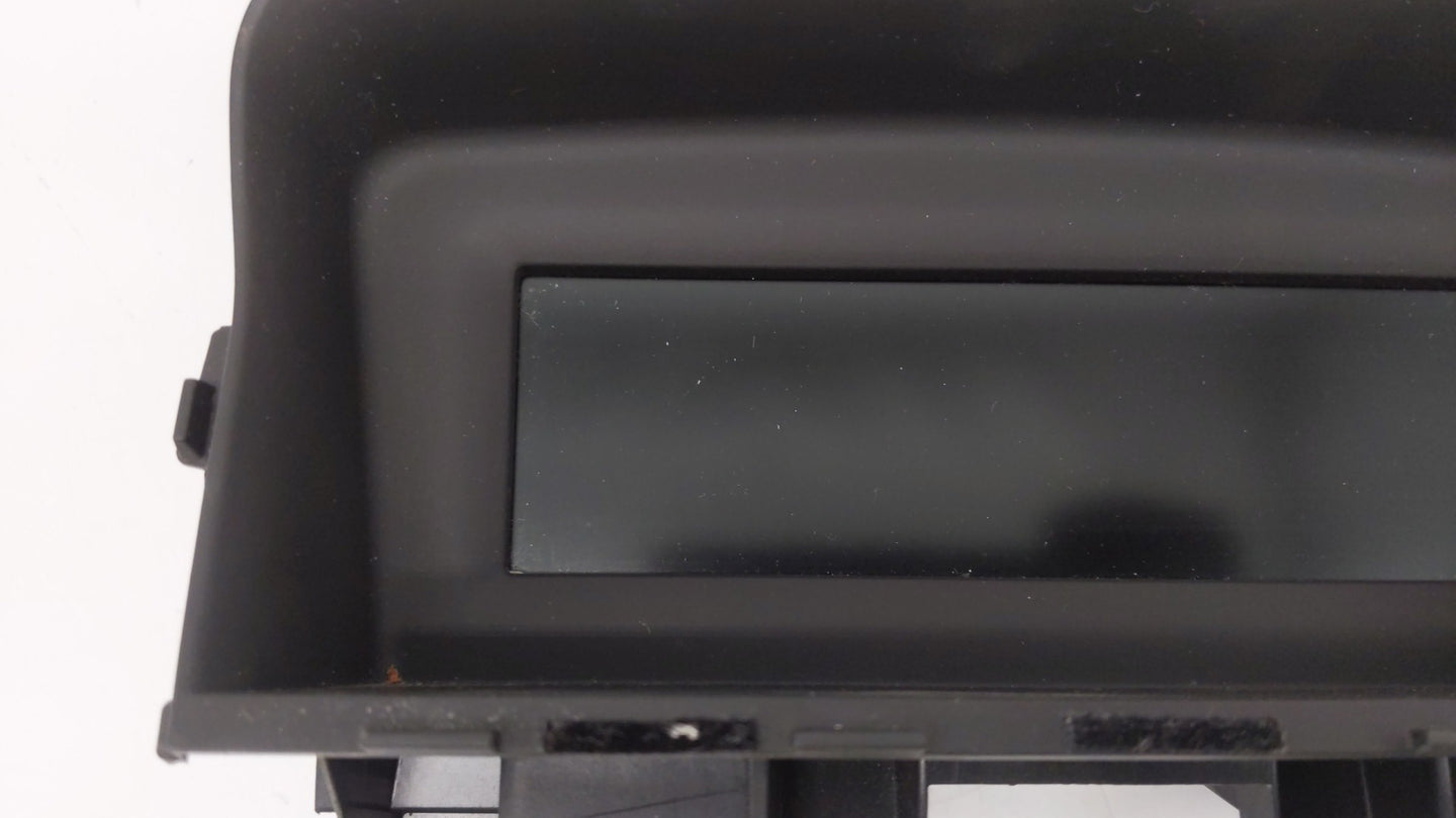 2011 Chevrolet Cruze Information Display Screen - Oemusedautoparts1.com