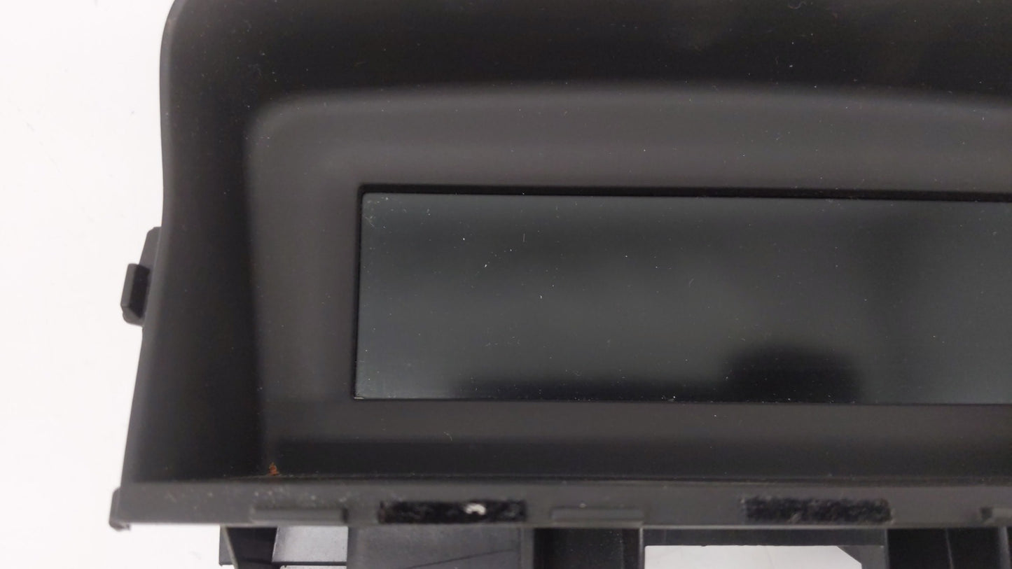 2011 Chevrolet Cruze Information Display Screen - Oemusedautoparts1.com