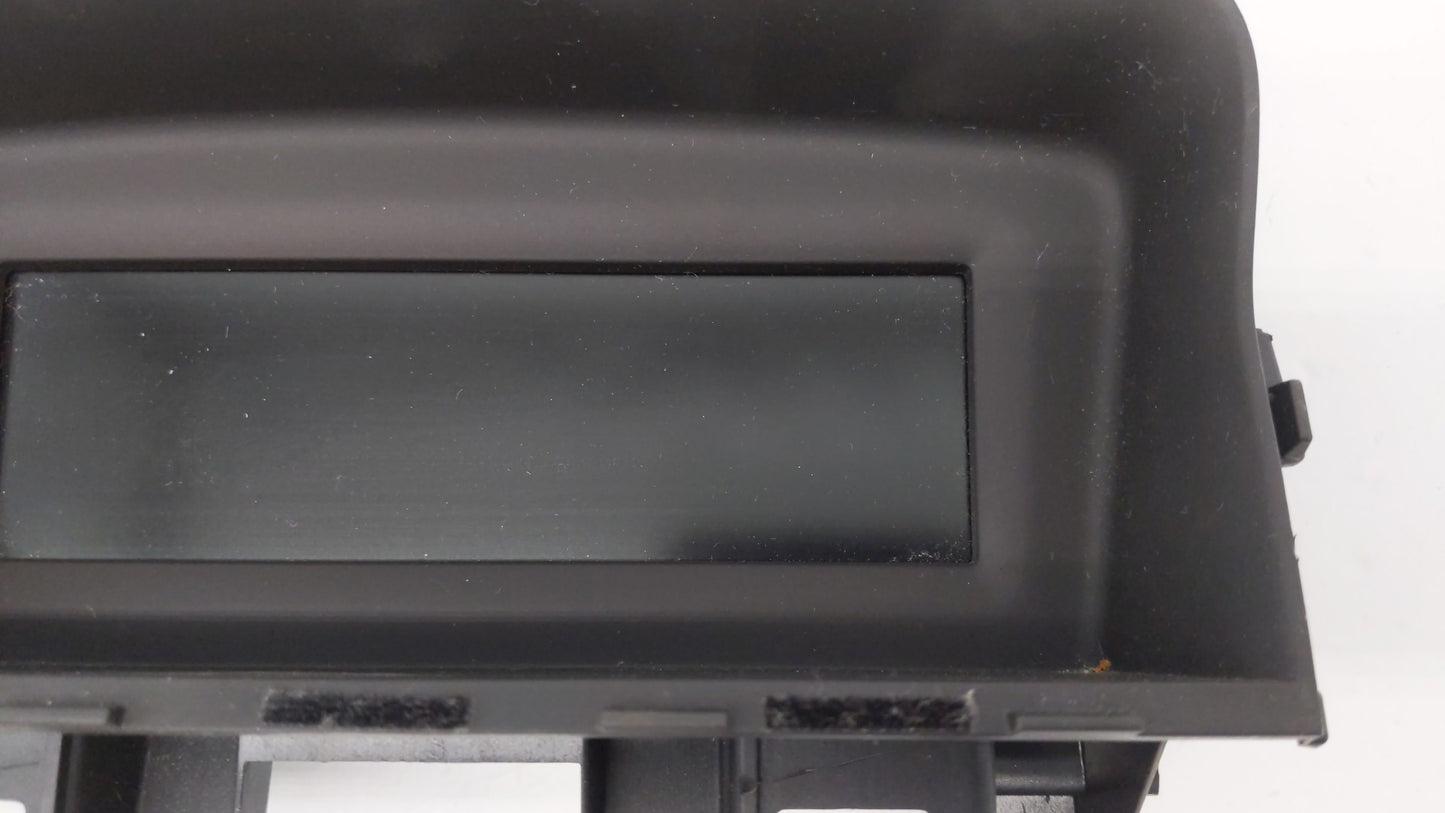 2011 Chevrolet Cruze Information Display Screen - Oemusedautoparts1.com