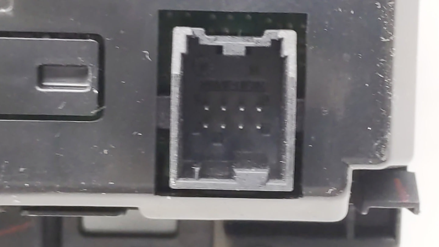 2011 Chevrolet Cruze Information Display Screen - Oemusedautoparts1.com