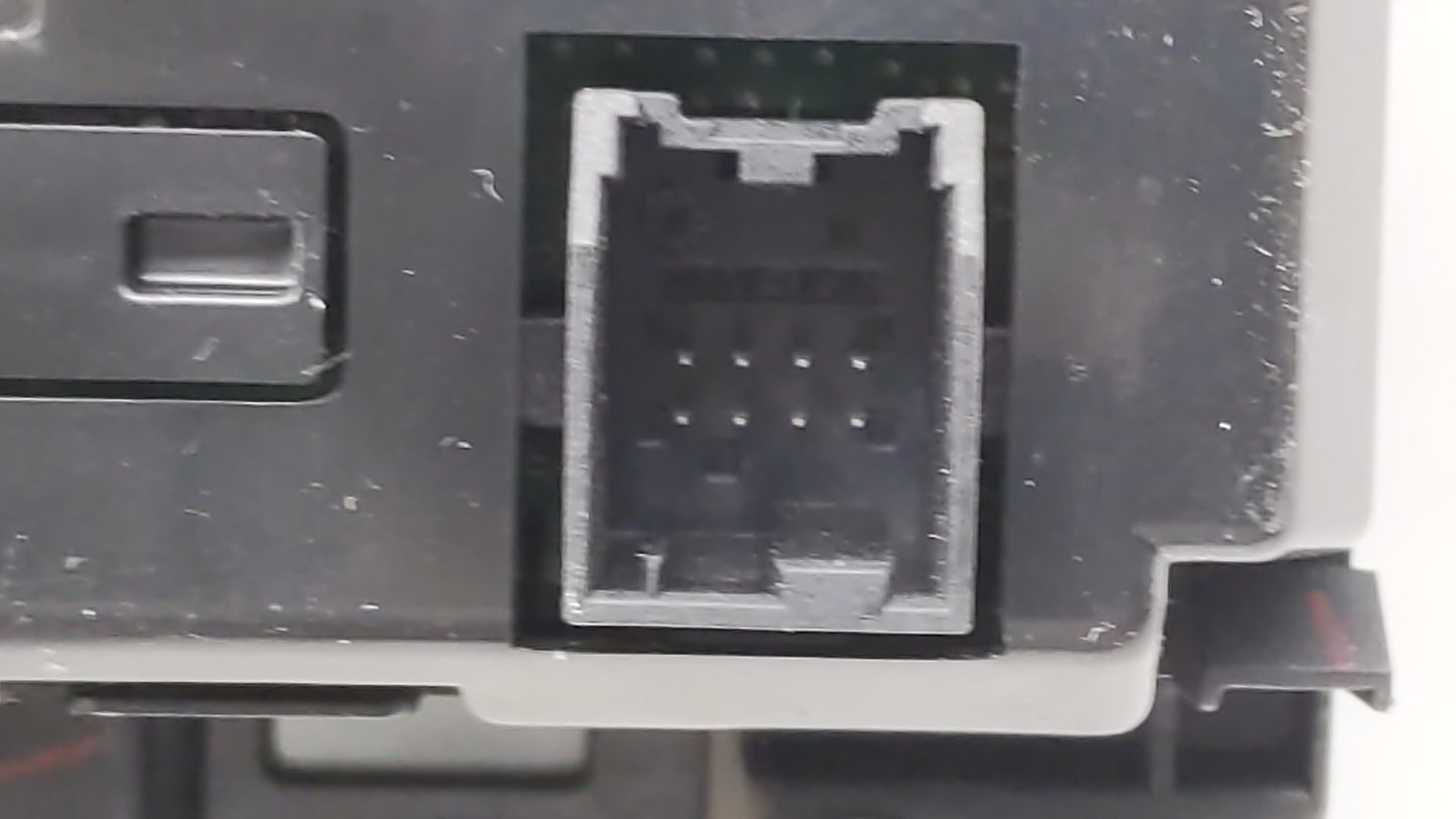 2011 Chevrolet Cruze Information Display Screen - Oemusedautoparts1.com