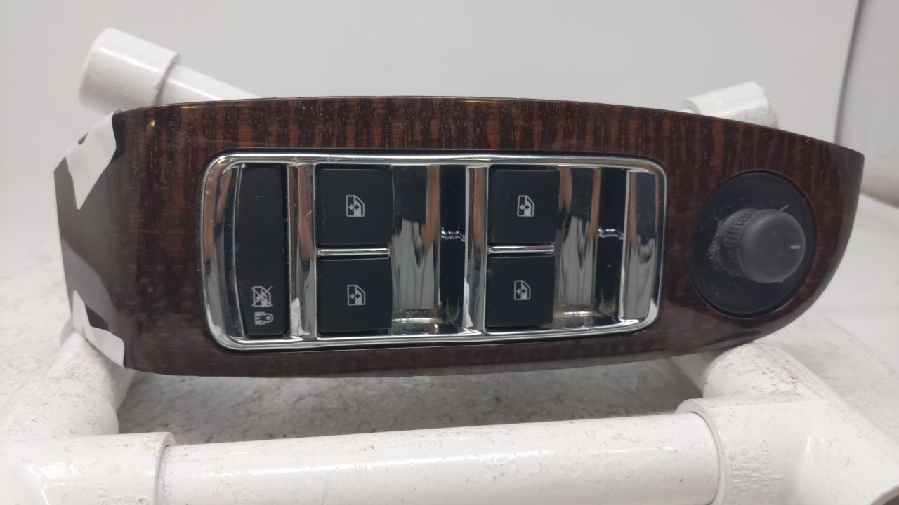 2011 Chevrolet Cruze Master Power Window Switch Replacement Driver Side Left Fits OEM Used Auto Parts - Oemusedautoparts1.co