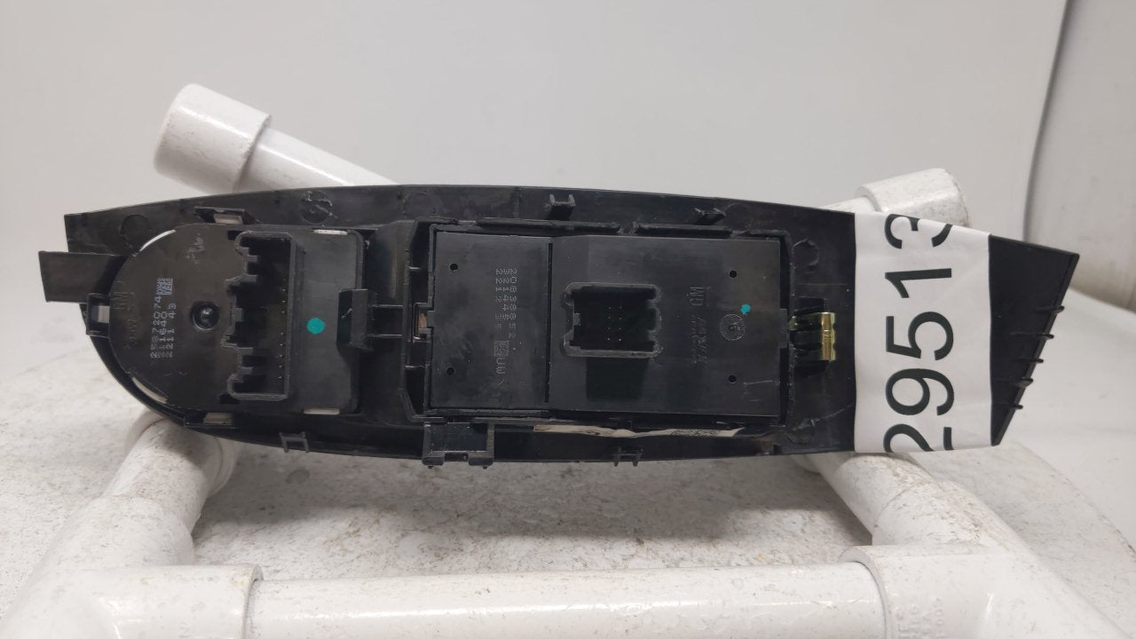 2011 Chevrolet Cruze Master Power Window Switch Replacement Driver Side Left Fits OEM Used Auto Parts - Oemusedautoparts1.co