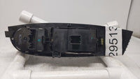 2011 Chevrolet Cruze Master Power Window Switch Replacement Driver Side Left Fits OEM Used Auto Parts - Oemusedautoparts1.co