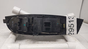2011 Chevrolet Cruze Master Power Window Switch Replacement Driver Side Left Fits OEM Used Auto Parts