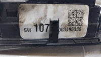 2011 Chevrolet Cruze Master Power Window Switch Replacement Driver Side Left Fits OEM Used Auto Parts - Oemusedautoparts1.co