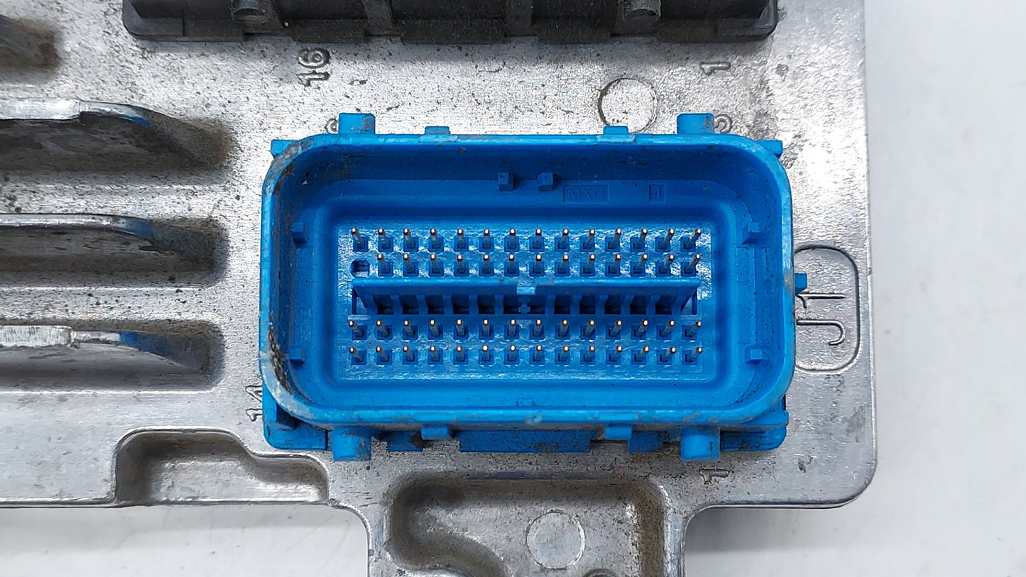 2011 Chevrolet Cruze PCM Engine Control Computer ECU ECM PCU OEM P/N:12616532 12640752, 12642100, 12645606, 12644081 Fits OE