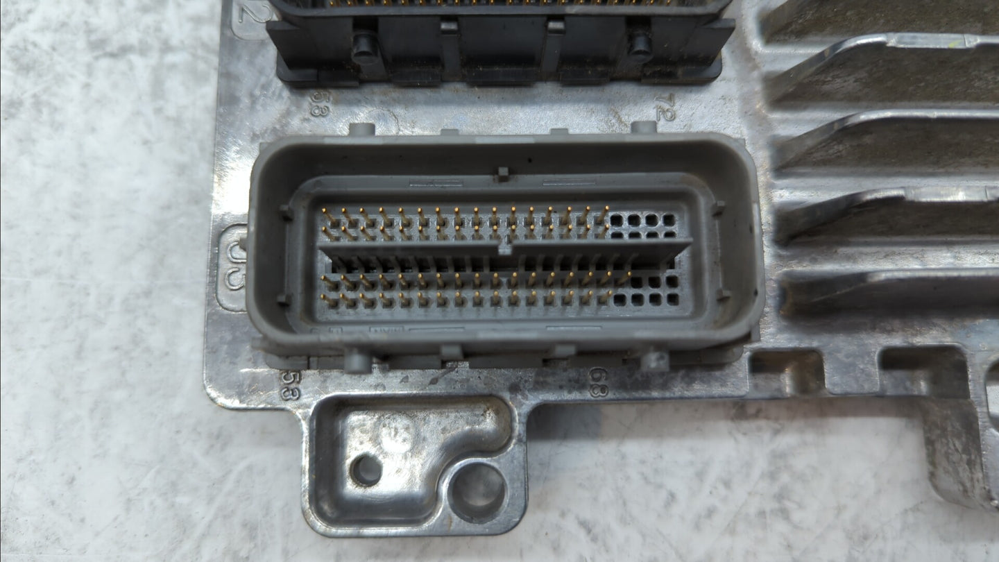 2011 Chevrolet Cruze PCM Engine Control Computer ECU ECM PCU OEM P/N:12616532 12640752, 12642100, 12645606, 12644081 Fits OE