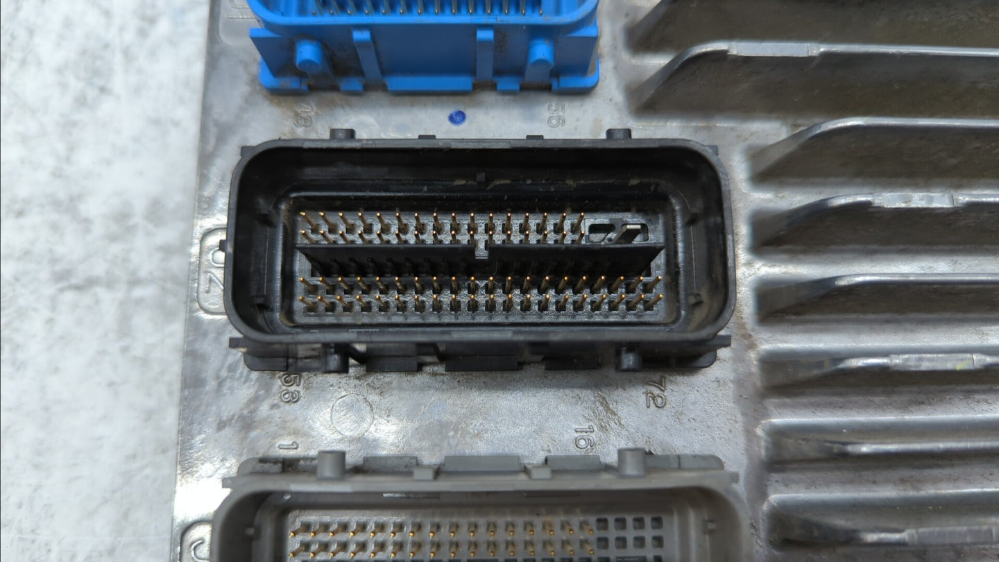 2011 Chevrolet Cruze PCM Engine Control Computer ECU ECM PCU OEM P/N:12616532 12640752, 12642100, 12645606, 12644081 Fits OE