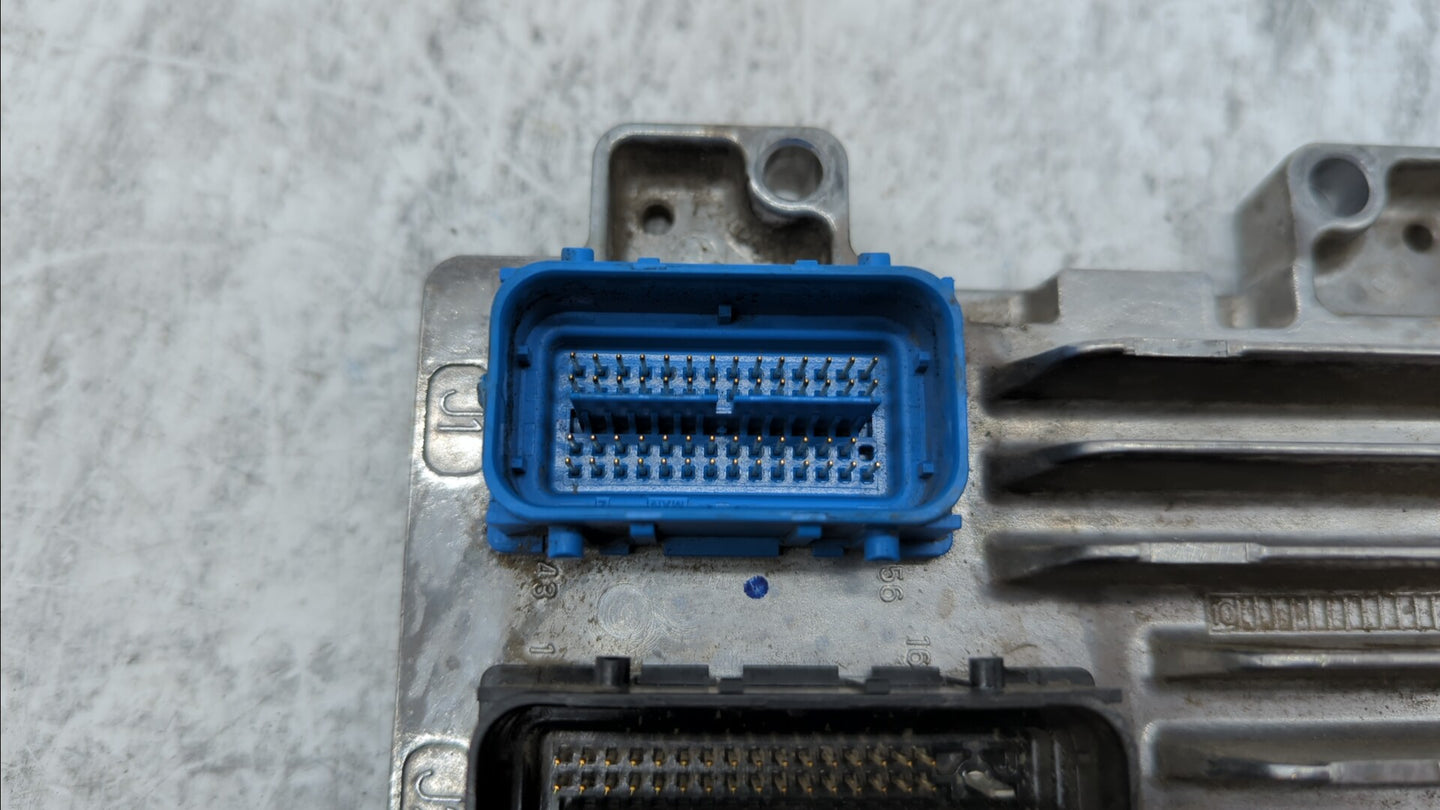2011 Chevrolet Cruze PCM Engine Control Computer ECU ECM PCU OEM P/N:12616532 12640752, 12642100, 12645606, 12644081 Fits OE