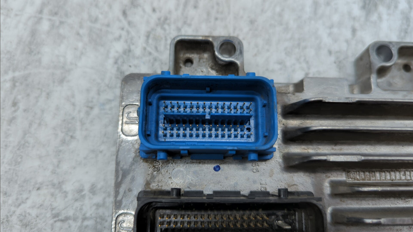 2011 Chevrolet Cruze PCM Engine Control Computer ECU ECM PCU OEM P/N:12616532 12640752, 12642100, 12645606, 12644081 Fits OE