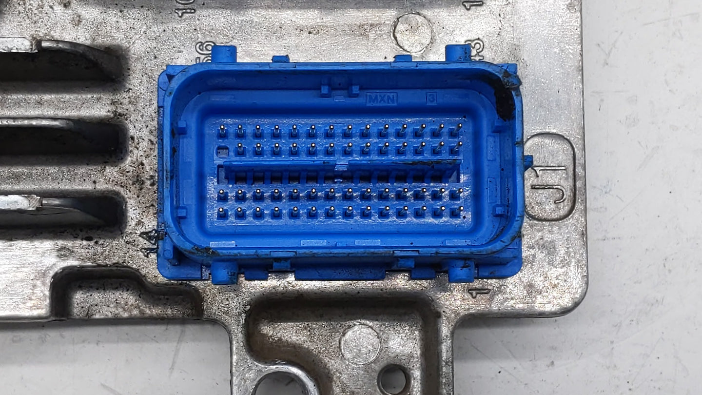 2011 Chevrolet Cruze PCM Engine Control Computer ECU ECM PCU OEM P/N:12616532 12640752, 12642100, 12645606, 12644081 Fits OE