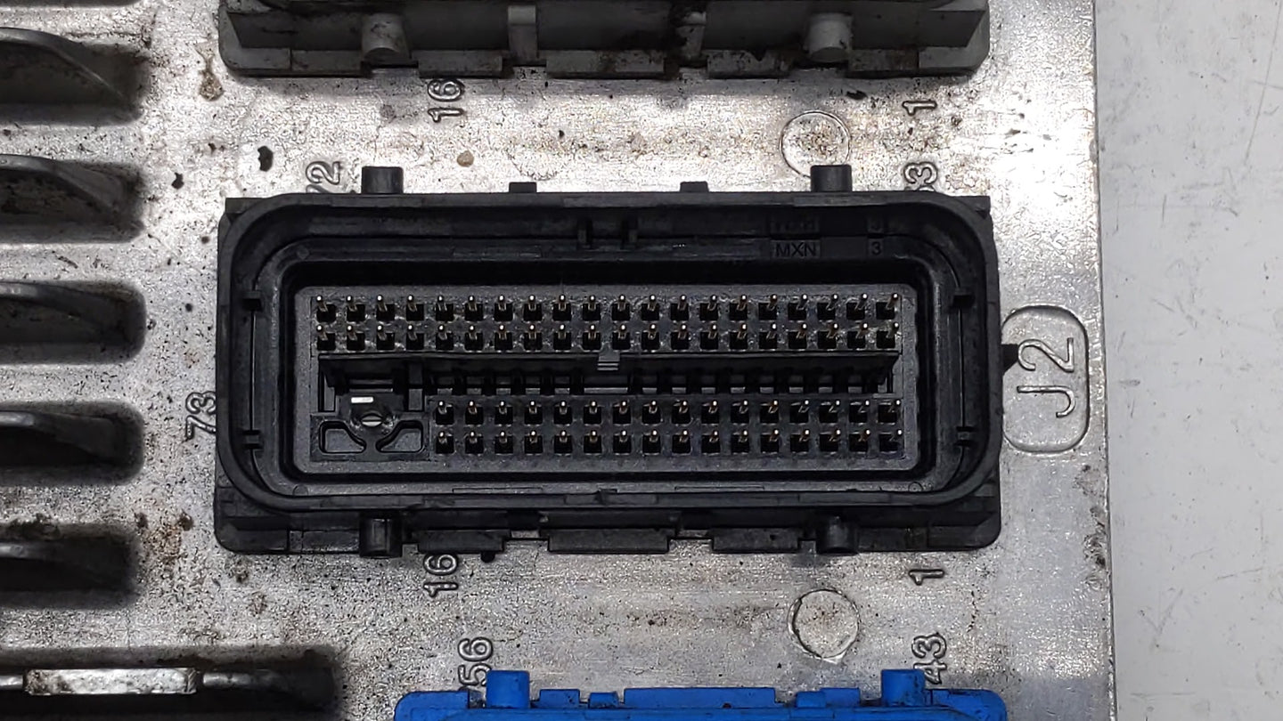 2011 Chevrolet Cruze PCM Engine Control Computer ECU ECM PCU OEM P/N:12616532 12640752, 12642100, 12645606, 12644081 Fits OE