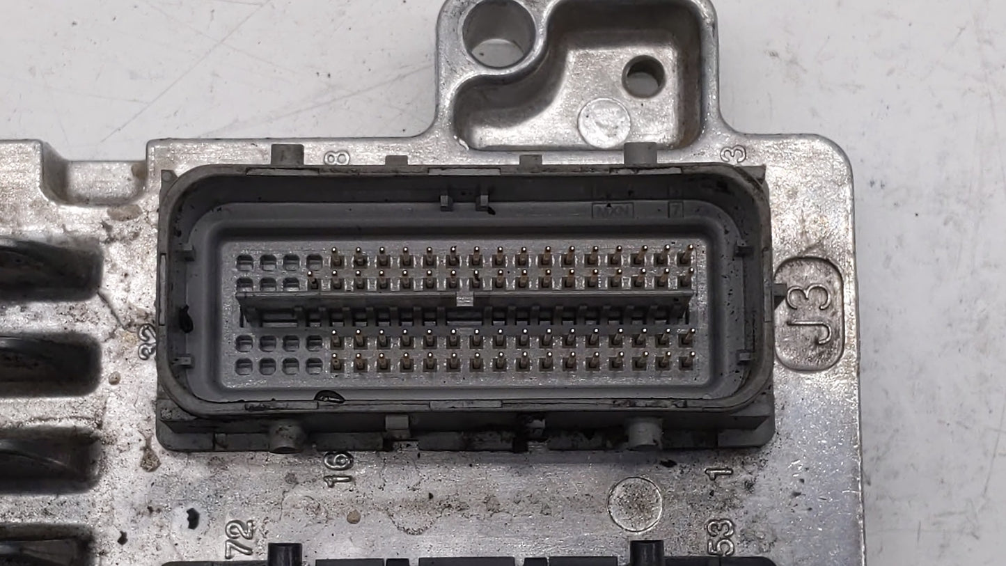 2011 Chevrolet Cruze PCM Engine Control Computer ECU ECM PCU OEM P/N:12616532 12640752, 12642100, 12645606, 12644081 Fits OE