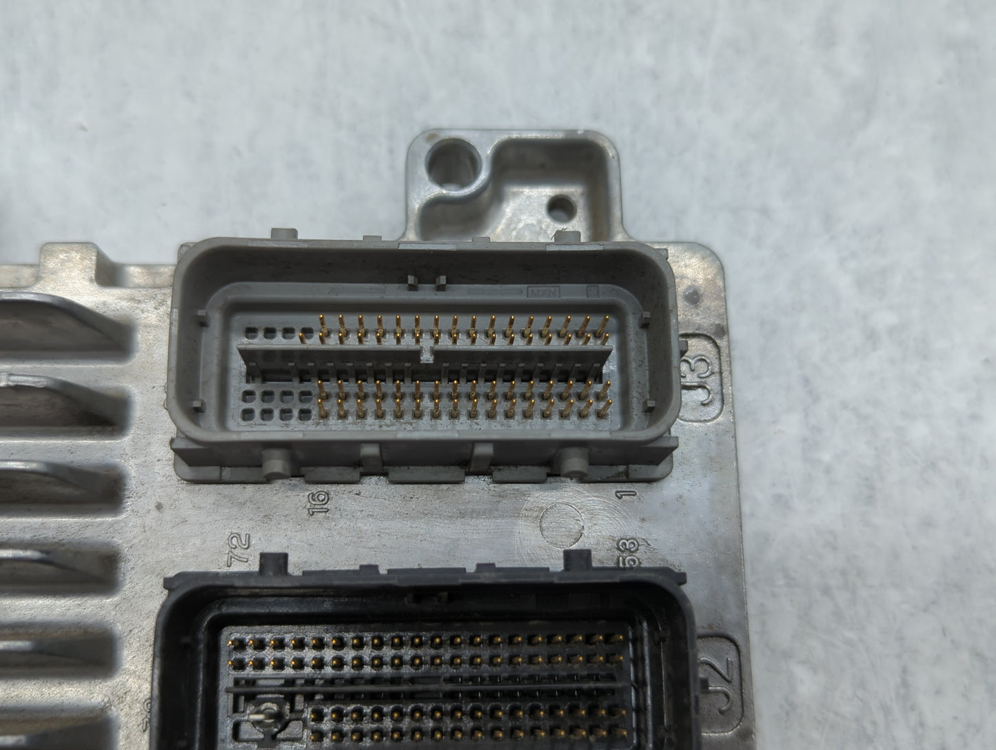 2011 Chevrolet Cruze PCM Engine Control Computer ECU ECM PCU OEM P/N:12616532 12640752, 12642100, 12645606, 12644081 Fits OE