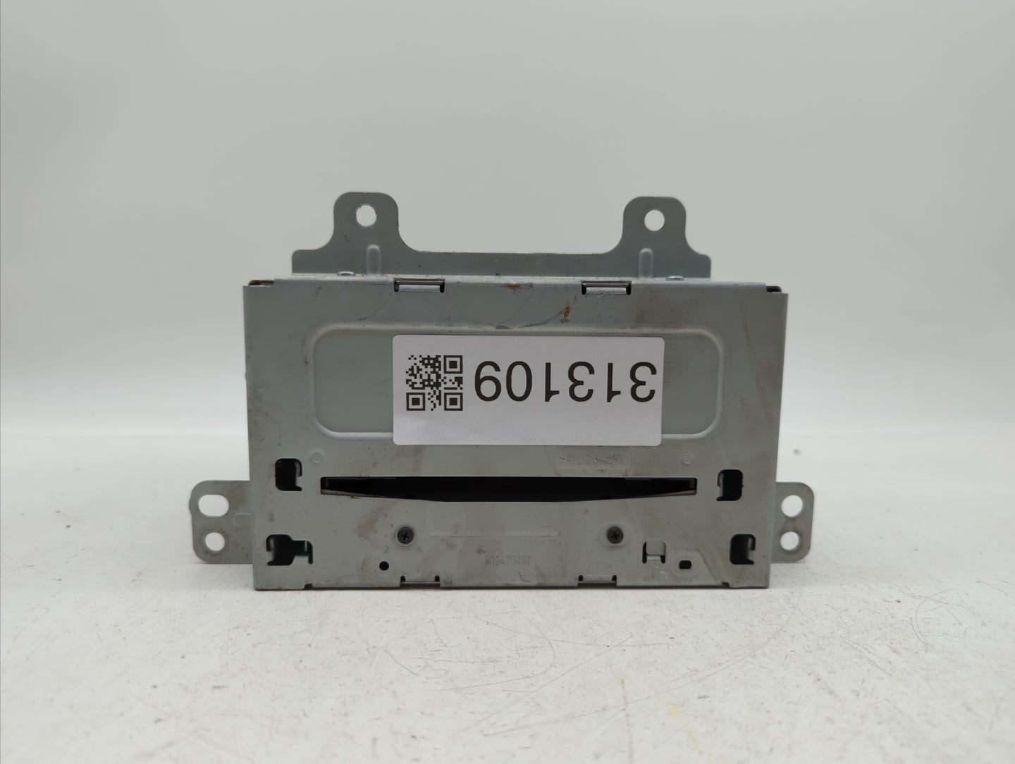 2011-2012 Chevrolet Cruze Radio AM FM Cd Player Receiver Replacement P/N:20983517 20907419, 22870782 Fits Fits 2010 2011 201
