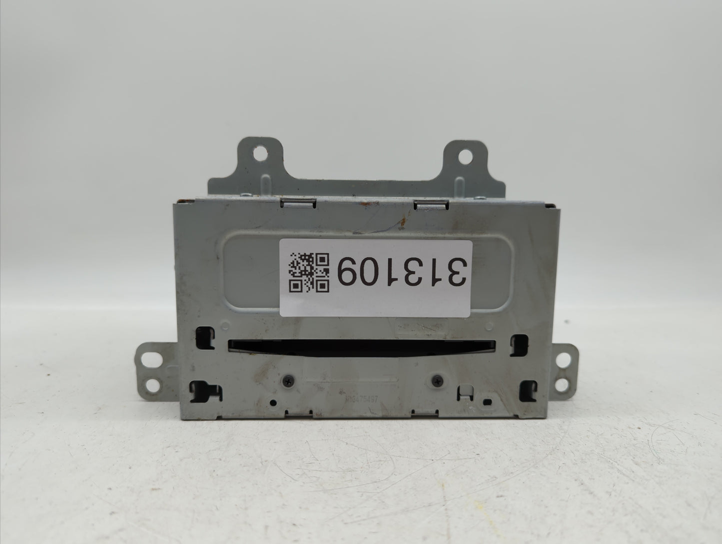 2011-2012 Chevrolet Cruze Radio AM FM Cd Player Receiver Replacement P/N:20983517 20907419, 22870782 Fits Fits 2010 2011 201