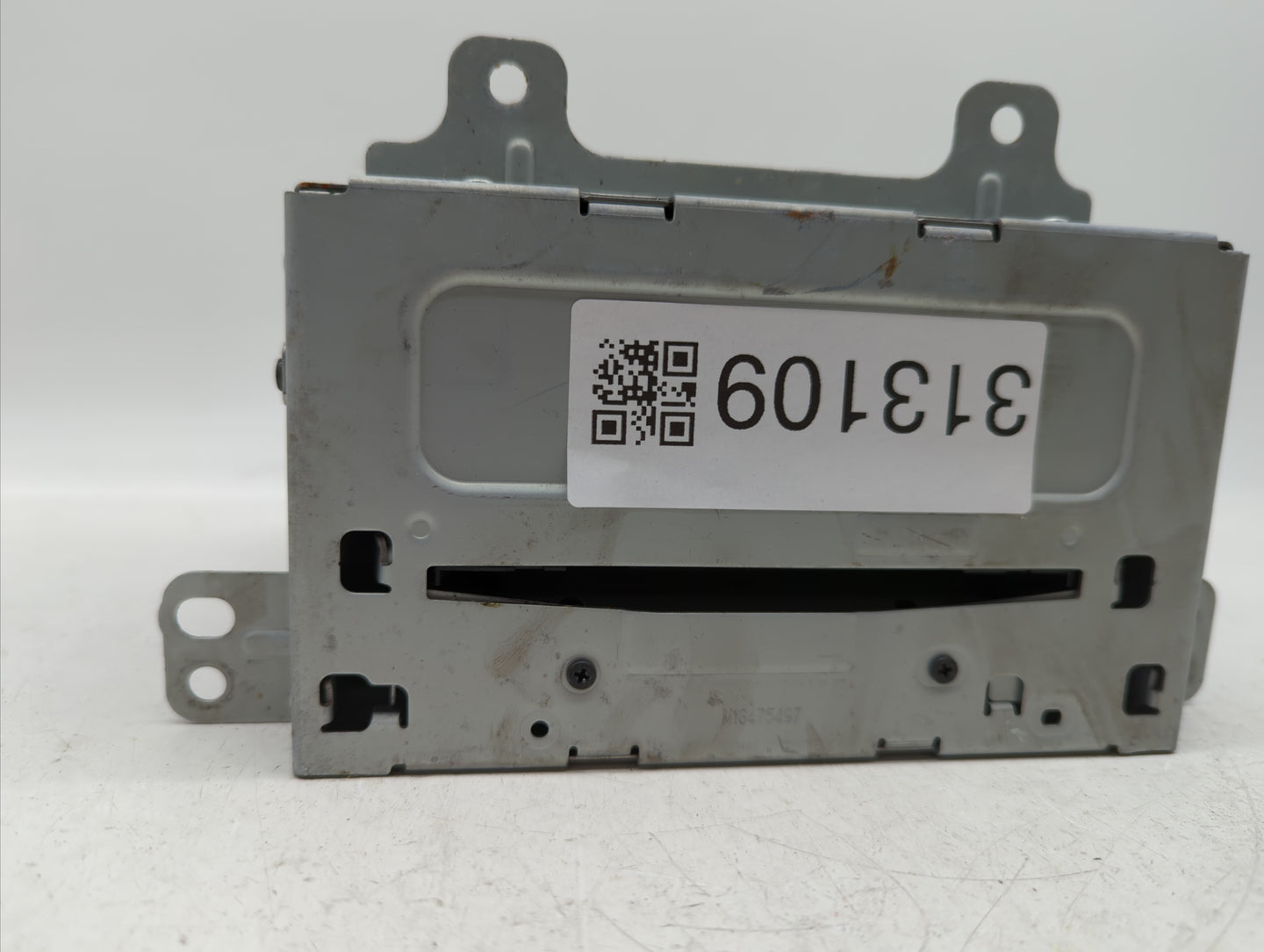 2011-2012 Chevrolet Cruze Radio AM FM Cd Player Receiver Replacement P/N:20983517 20907419, 22870782 Fits Fits 2010 2011 201