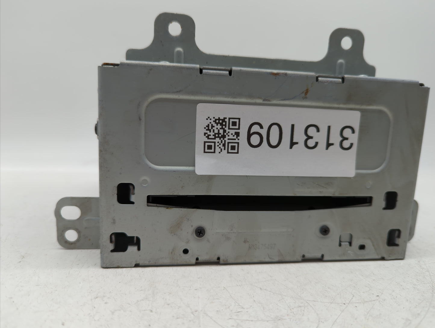 2011-2012 Chevrolet Cruze Radio AM FM Cd Player Receiver Replacement P/N:20983517 20907419, 22870782 Fits Fits 2010 2011 201
