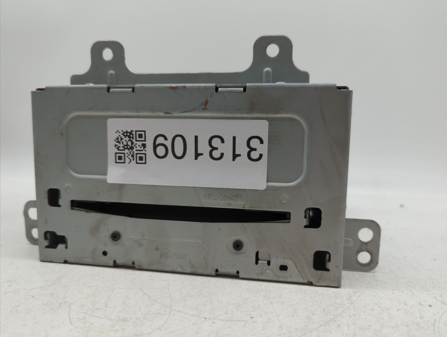 2011-2012 Chevrolet Cruze Radio AM FM Cd Player Receiver Replacement P/N:20983517 20907419, 22870782 Fits Fits 2010 2011 201