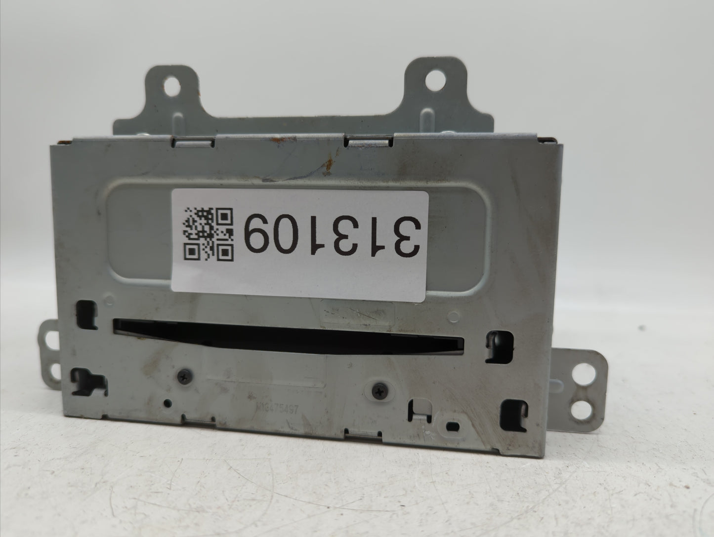 2011-2012 Chevrolet Cruze Radio AM FM Cd Player Receiver Replacement P/N:20983517 20907419, 22870782 Fits Fits 2010 2011 201