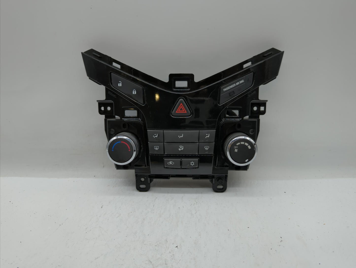 2011-2012 Chevrolet Cruze Climate Control Module Temperature AC/Heater Replacement P/N:96983927 95017054 Fits Fits 2011 2012