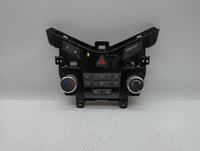 2011-2012 Chevrolet Cruze Climate Control Module Temperature AC/Heater Replacement P/N:96983927 95017054 Fits Fits 2011 2012