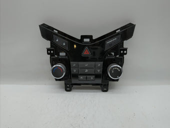 compare product 2011-2012 Chevrolet Cruze Climate Control Module Temperature AC/Heater Replacement P/N:96983927 95017054 Fits Fits 2011 2012 OEM Used Auto Parts