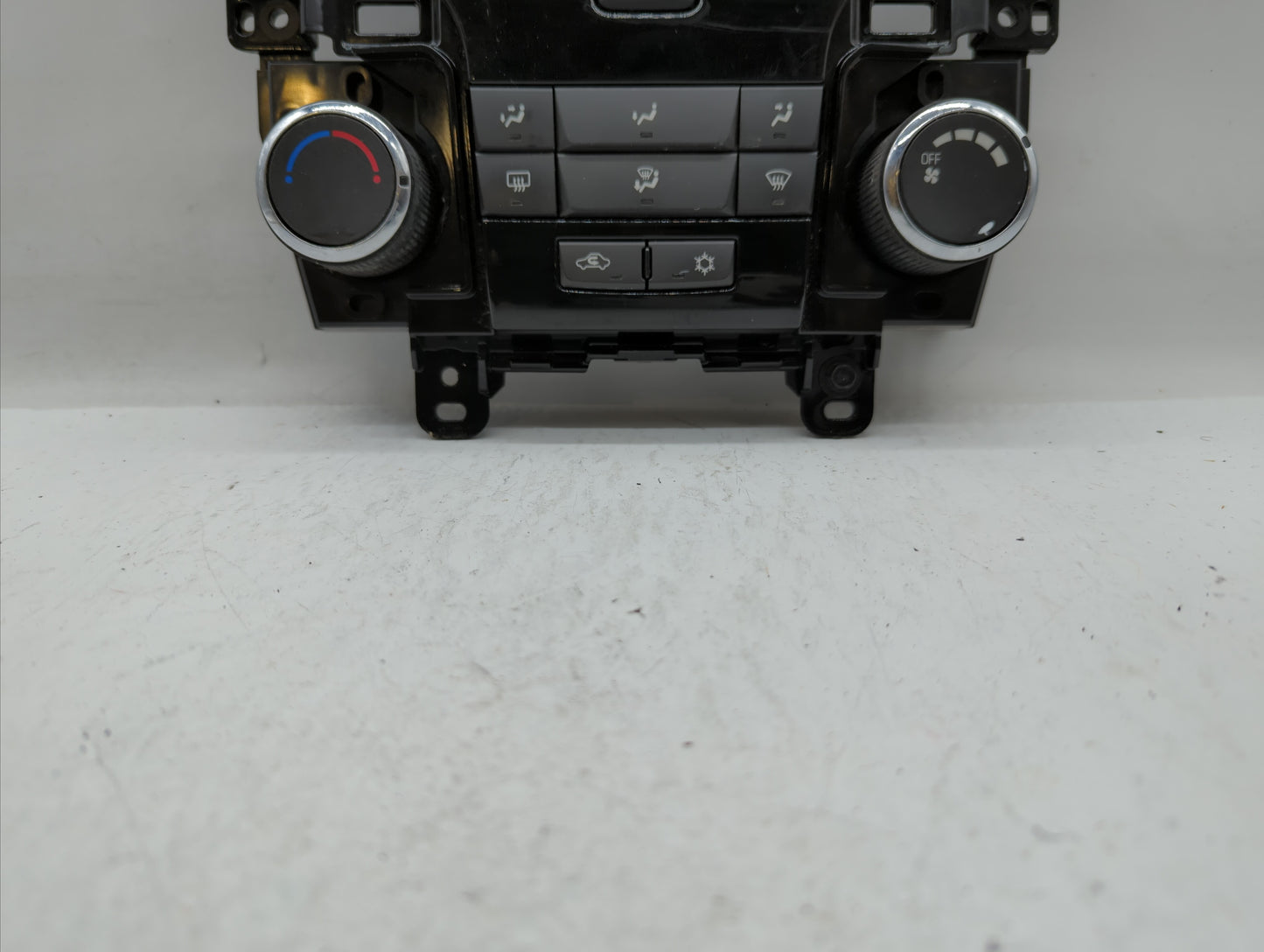 2011-2012 Chevrolet Cruze Climate Control Module Temperature AC/Heater Replacement P/N:96983927 95017054 Fits Fits 2011 2012
