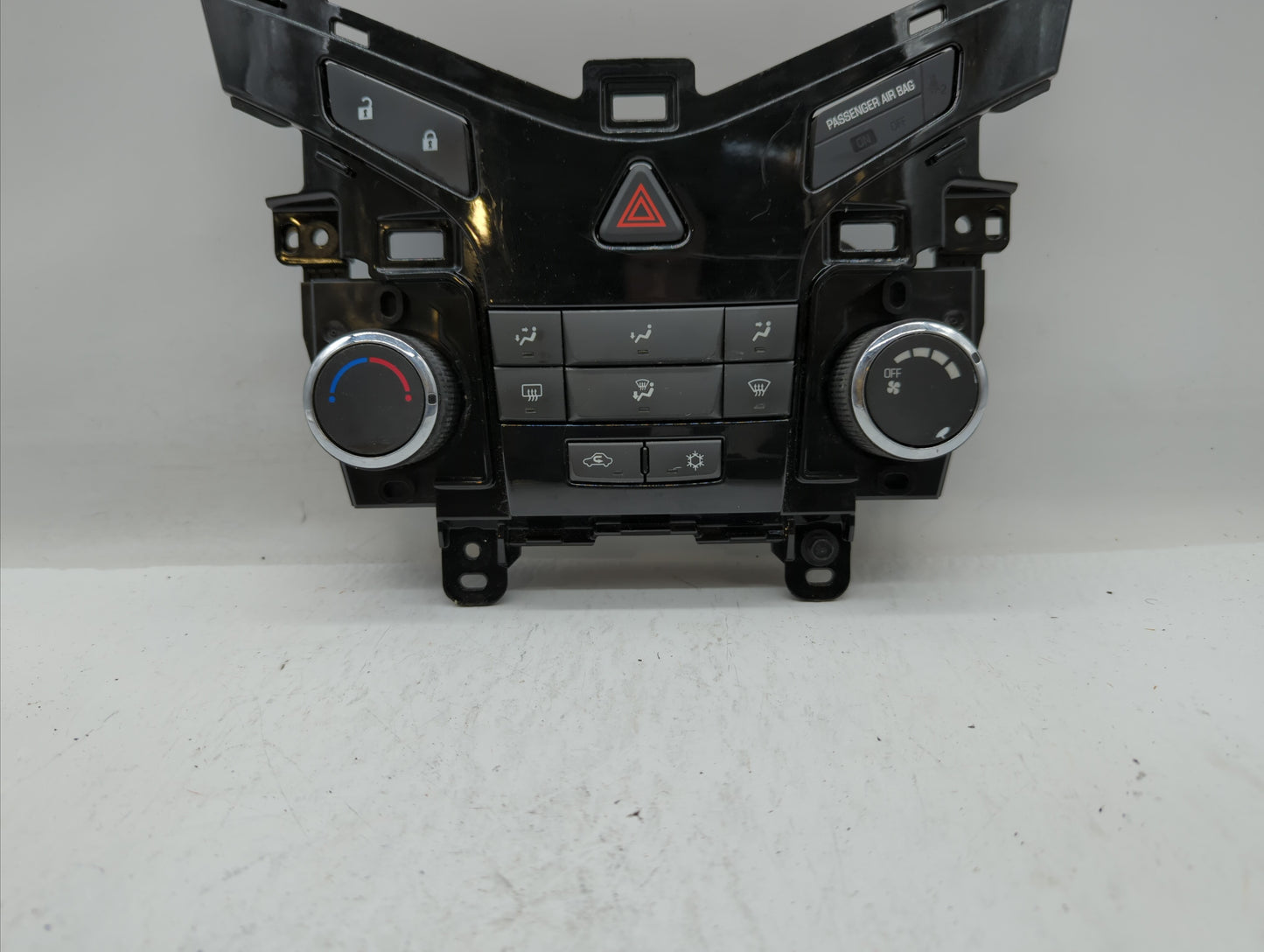 2011-2012 Chevrolet Cruze Climate Control Module Temperature AC/Heater Replacement P/N:96983927 95017054 Fits Fits 2011 2012