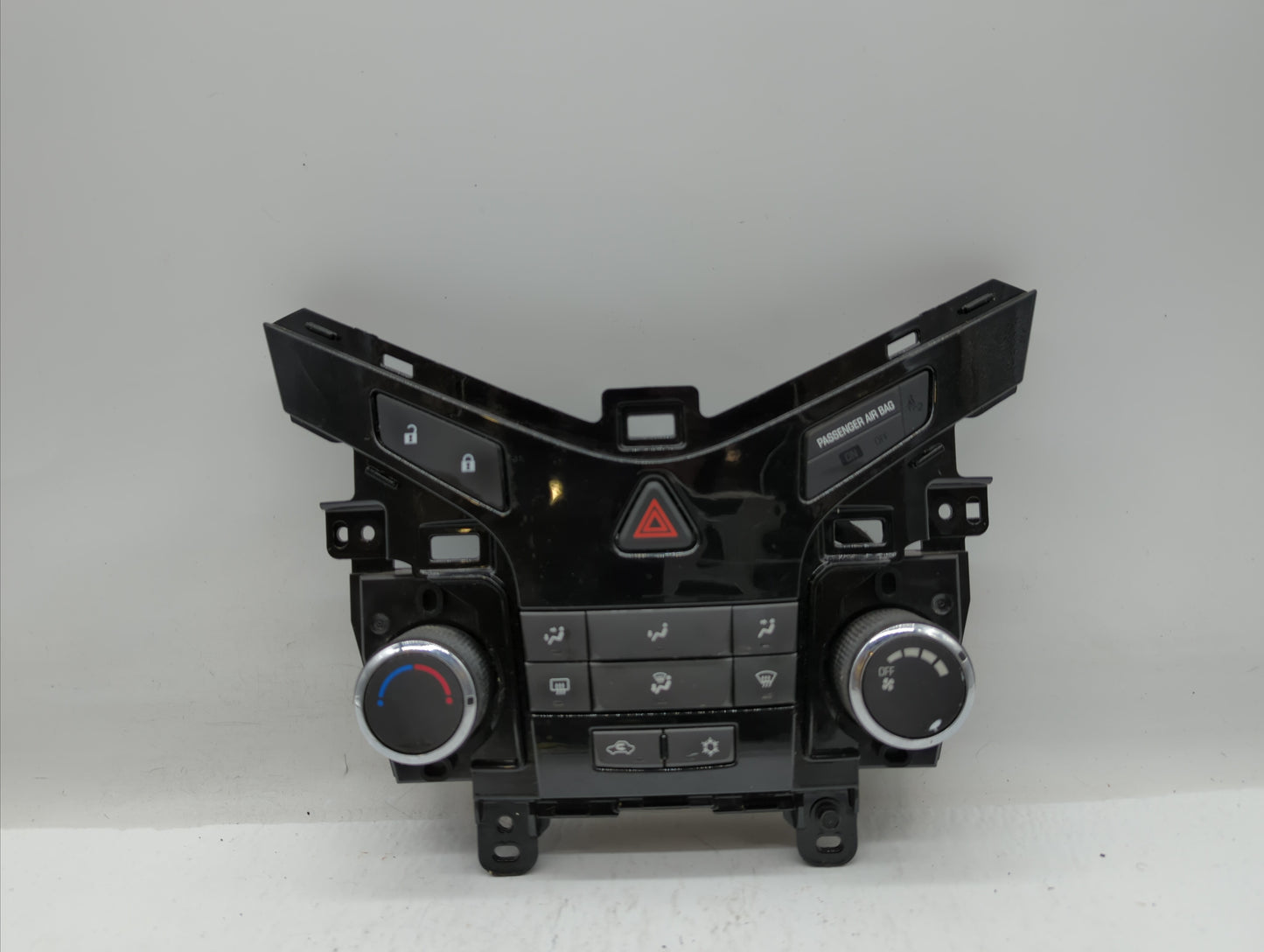 2011-2012 Chevrolet Cruze Climate Control Module Temperature AC/Heater Replacement P/N:96983927 95017054 Fits Fits 2011 2012