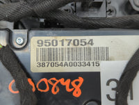 2011-2012 Chevrolet Cruze Climate Control Module Temperature AC/Heater Replacement P/N:96983927 95017054 Fits Fits 2011 2012
