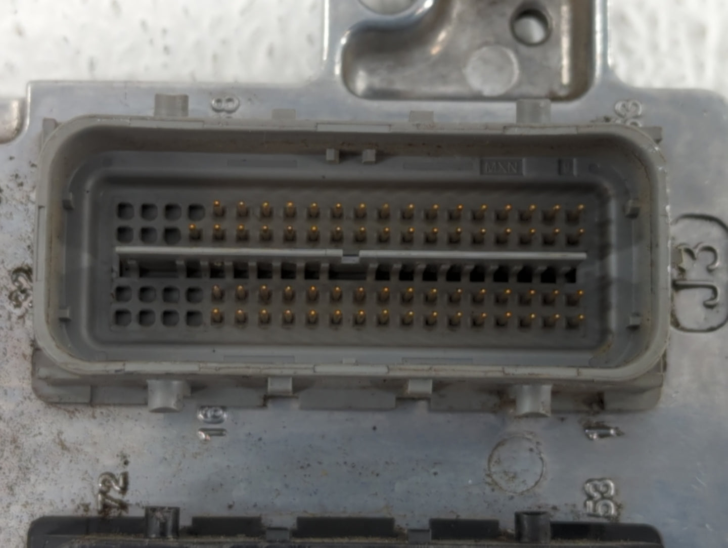 2011 Chevrolet Cruze PCM Engine Control Computer ECU ECM PCU OEM P/N:12616532 12640752, 12642100, 12645606, 12644081 Fits OE