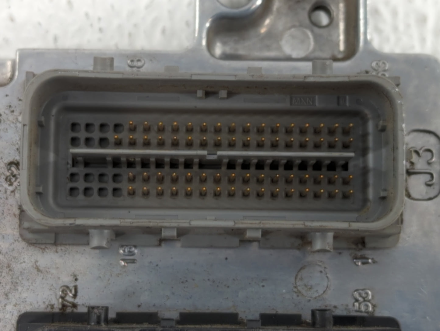 2011 Chevrolet Cruze PCM Engine Control Computer ECU ECM PCU OEM P/N:12616532 12640752, 12642100, 12645606, 12644081 Fits OE