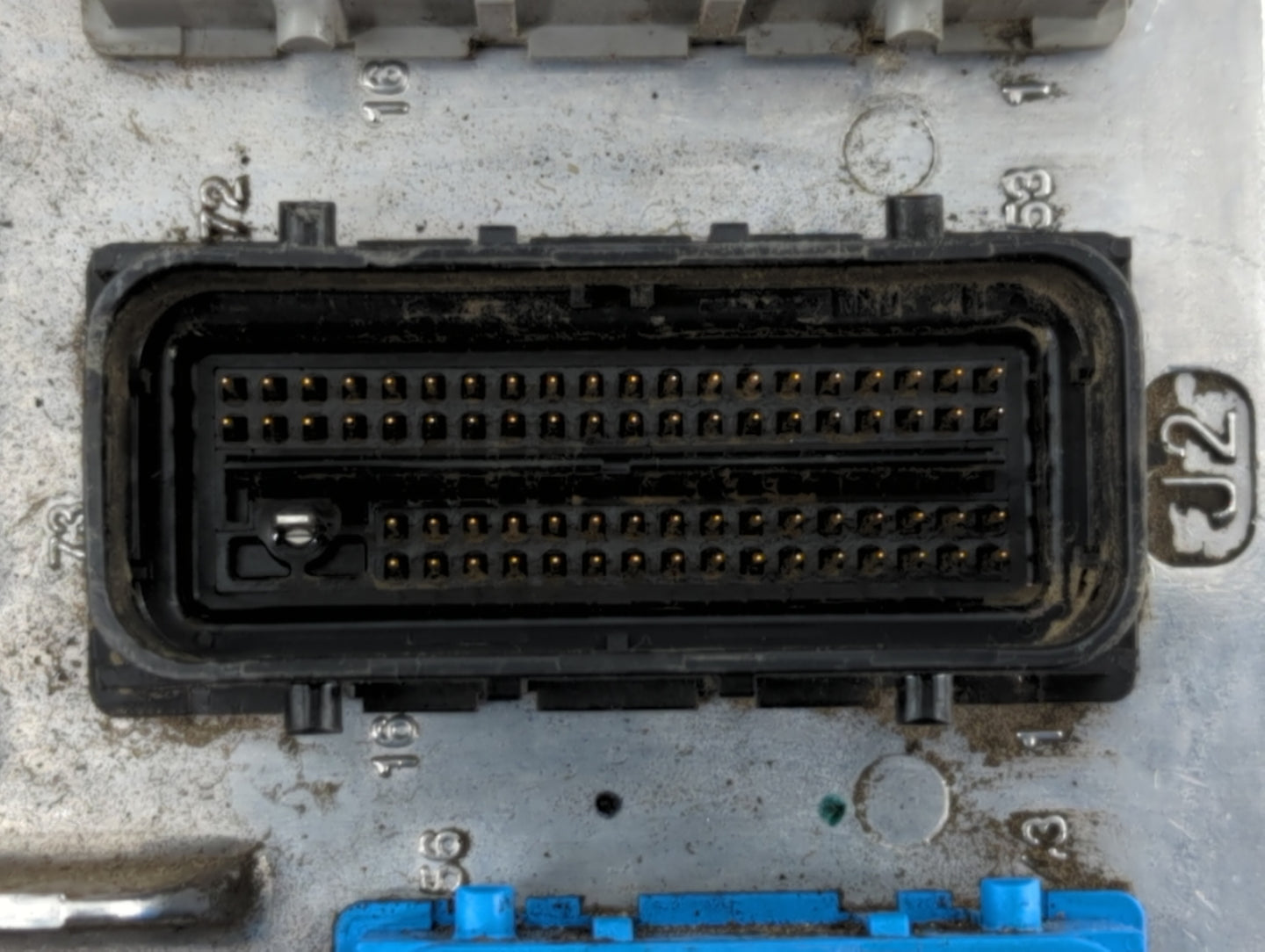 2011 Chevrolet Cruze PCM Engine Control Computer ECU ECM PCU OEM P/N:12616532 12640752, 12642100, 12645606, 12644081 Fits OE