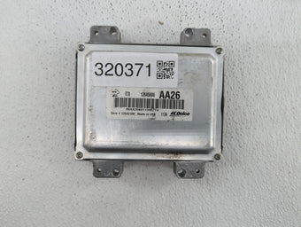 compare product 2011 Chevrolet Cruze PCM Engine Control Computer ECU ECM PCU OEM P/N:12616532 12640752, 12642100, 12645606, 12644081 Fits OEM Used Auto Parts