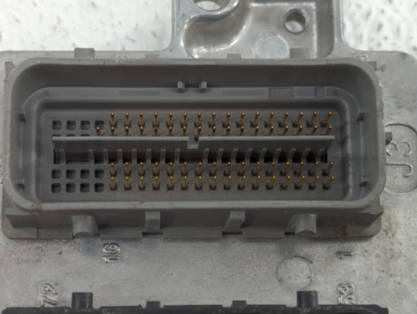 2011 Chevrolet Cruze PCM Engine Control Computer ECU ECM PCU OEM P/N:12616532 12640752, 12642100, 12645606, 12644081 Fits OE
