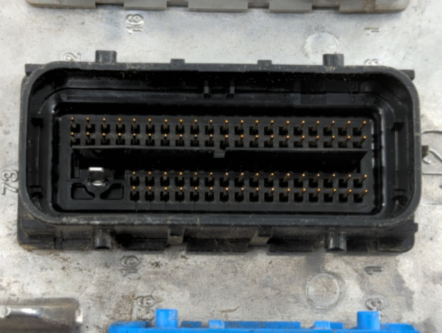 2011 Chevrolet Cruze PCM Engine Control Computer ECU ECM PCU OEM P/N:12616532 12640752, 12642100, 12645606, 12644081 Fits OE
