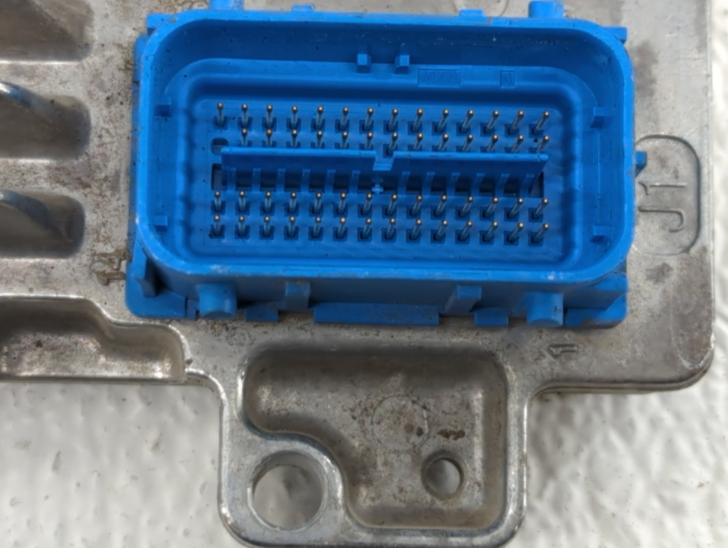 2011 Chevrolet Cruze PCM Engine Control Computer ECU ECM PCU OEM P/N:12616532 12640752, 12642100, 12645606, 12644081 Fits OE