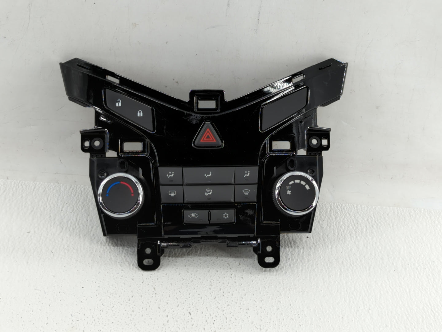 2011-2012 Chevrolet Cruze Climate Control Module Temperature AC/Heater Replacement P/N:96983927 95017054 Fits Fits 2011 2012