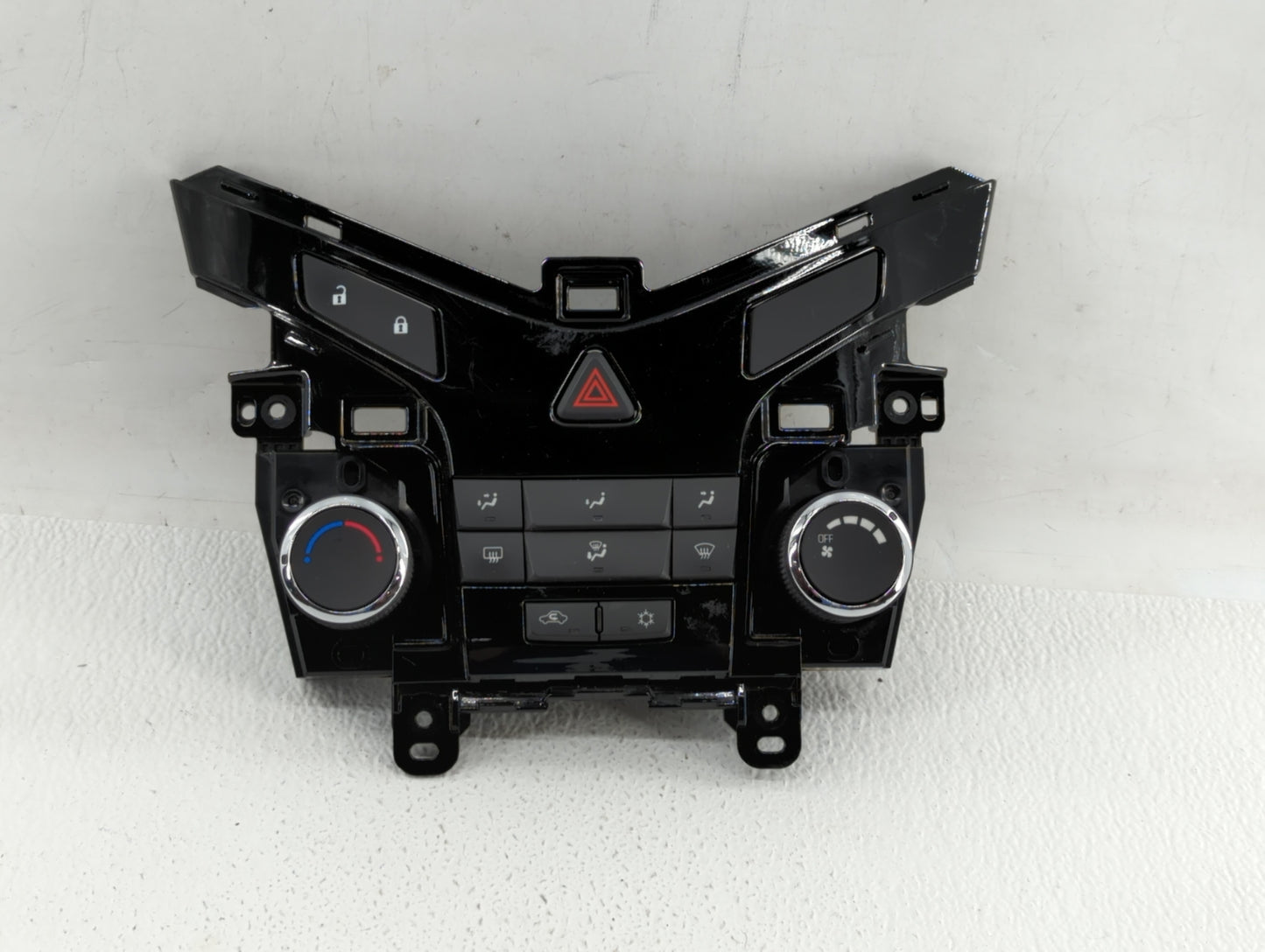 2011-2012 Chevrolet Cruze Climate Control Module Temperature AC/Heater Replacement P/N:96983927 95017054 Fits Fits 2011 2012