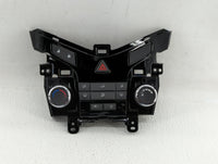 2011-2012 Chevrolet Cruze Climate Control Module Temperature AC/Heater Replacement P/N:96983927 95017054 Fits Fits 2011 2012
